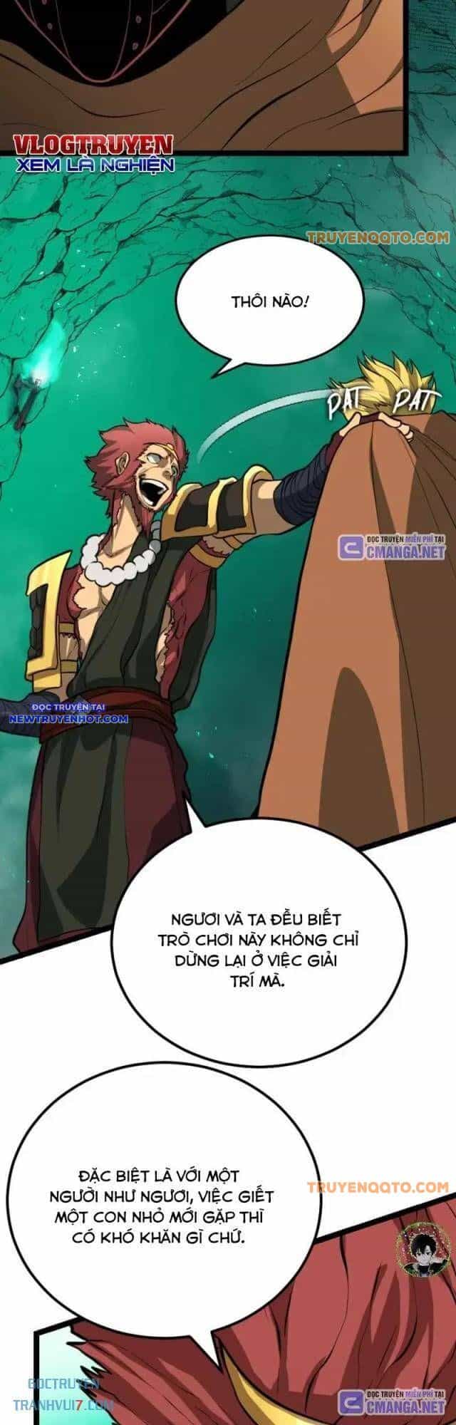 Trò Chơi Của Thần - Chương 24 - ảnh 15