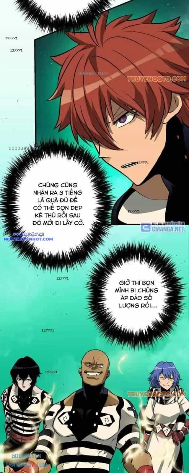 Trò Chơi Của Thần - Chương 25 - ảnh 2