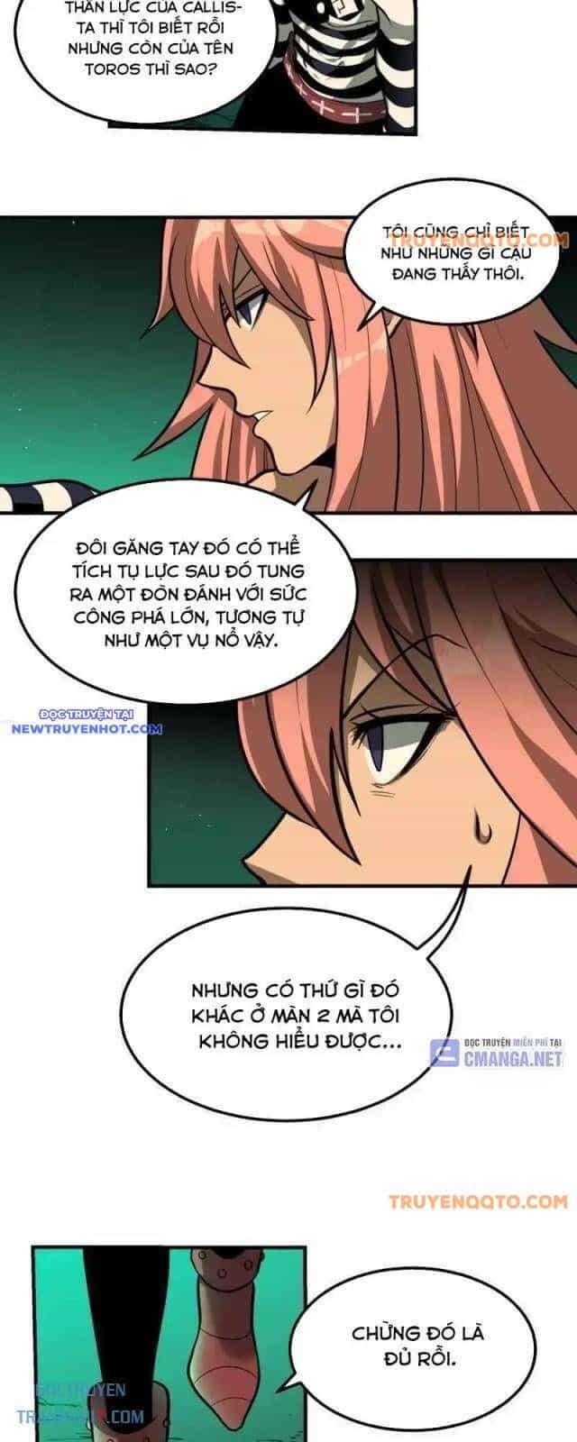 Trò Chơi Của Thần - Chương 25 - ảnh 25