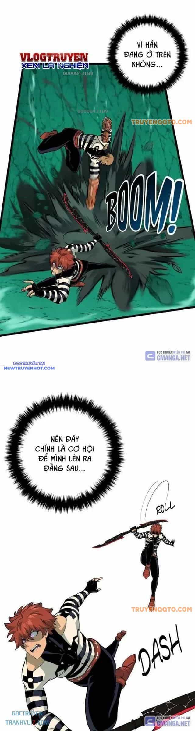 Trò Chơi Của Thần - Chương 26 - ảnh 21