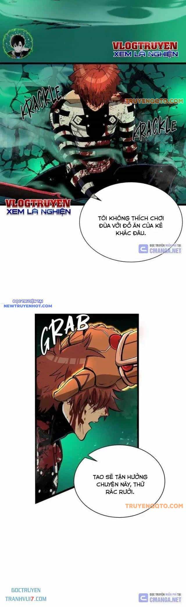 Trò Chơi Của Thần - Chương 26 - ảnh 30