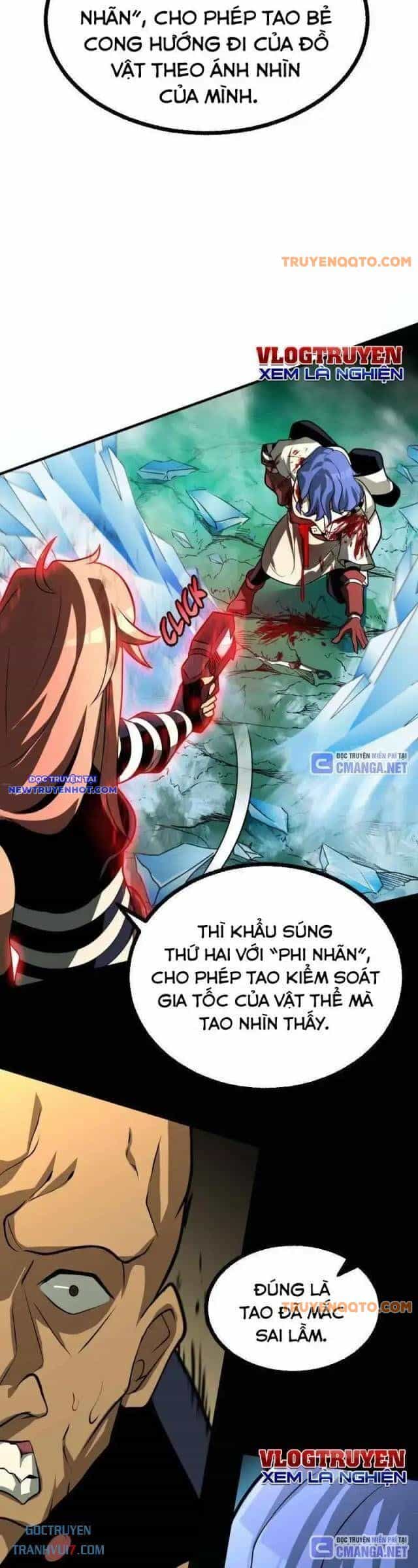 Trò Chơi Của Thần - Chương 27 - ảnh 33