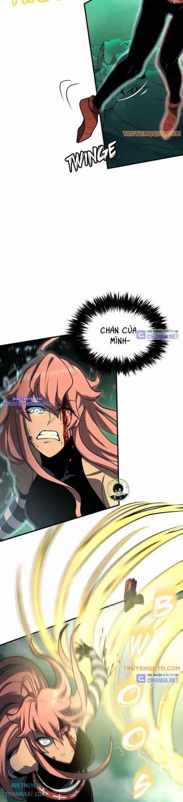 Trò Chơi Của Thần - Chương 29 - ảnh 25
