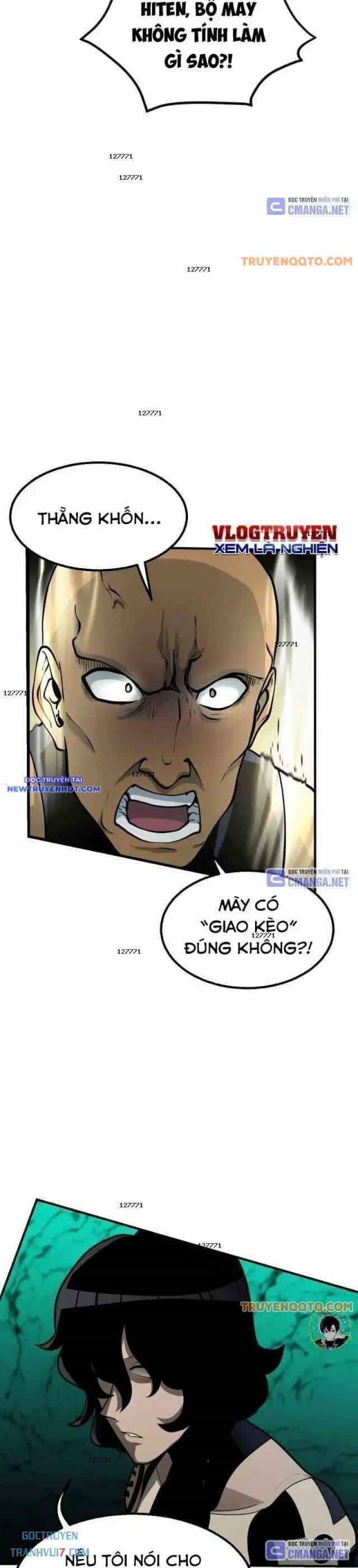 Trò Chơi Của Thần - Chương 29 - ảnh 3