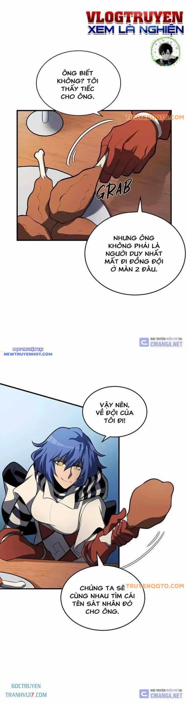Trò Chơi Của Thần - Chương 30 - ảnh 12