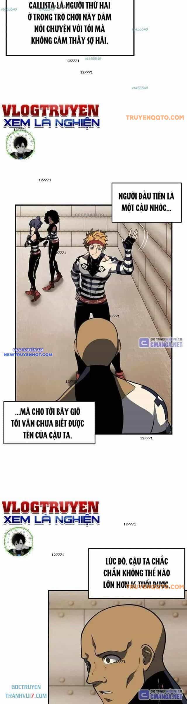 Trò Chơi Của Thần - Chương 30 - ảnh 2
