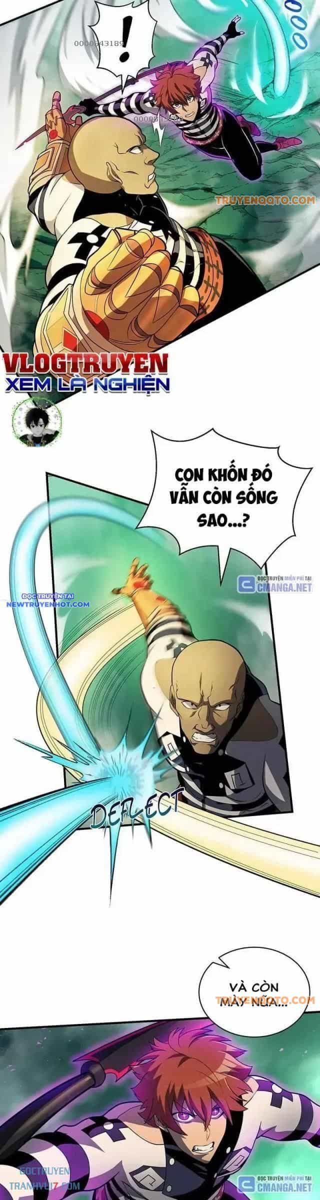 Trò Chơi Của Thần - Chương 30 - ảnh 21