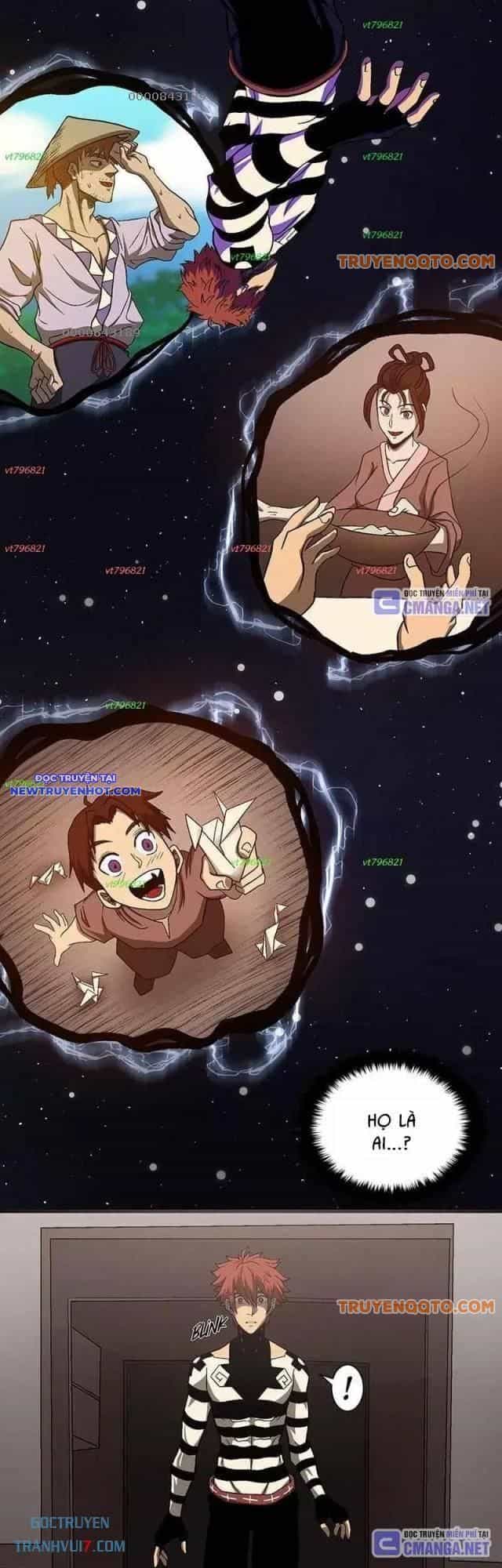 Trò Chơi Của Thần - Chương 32 - ảnh 21