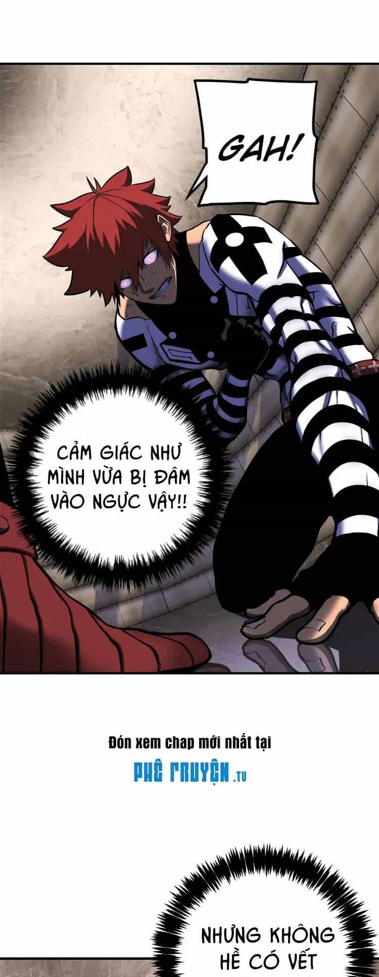 Trò Chơi Của Thần - Chương 3 - ảnh 10