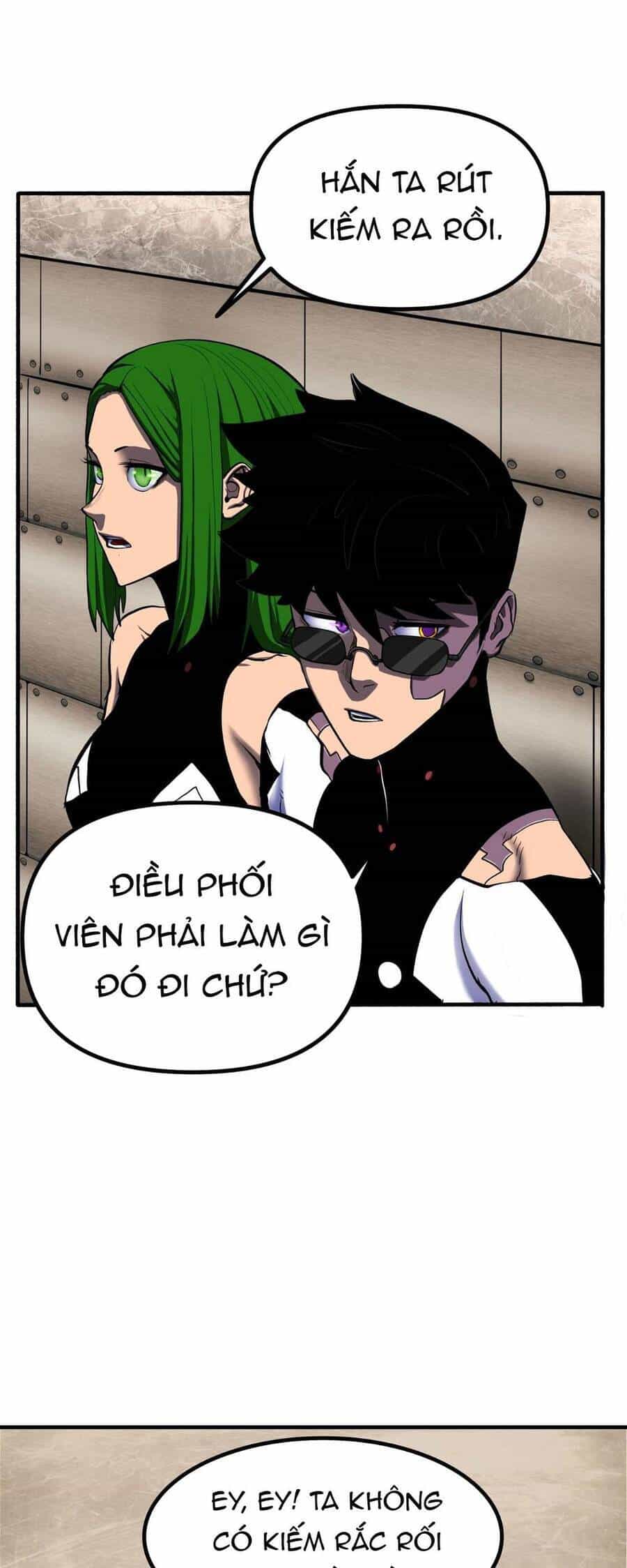 Trò Chơi Của Thần - Chương 3 - ảnh 23