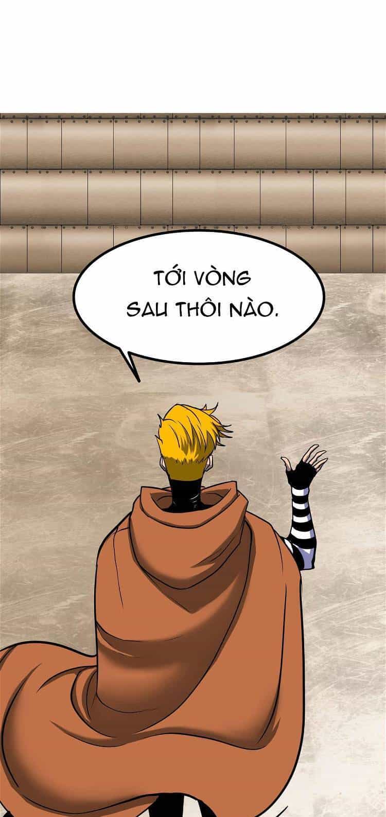 Trò Chơi Của Thần - Chương 3 - ảnh 33