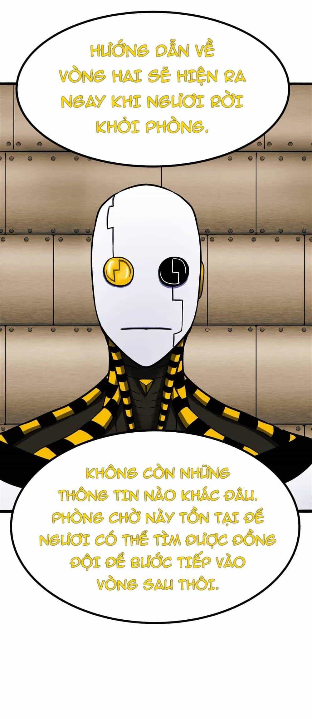 Trò Chơi Của Thần - Chương 3 - ảnh 36