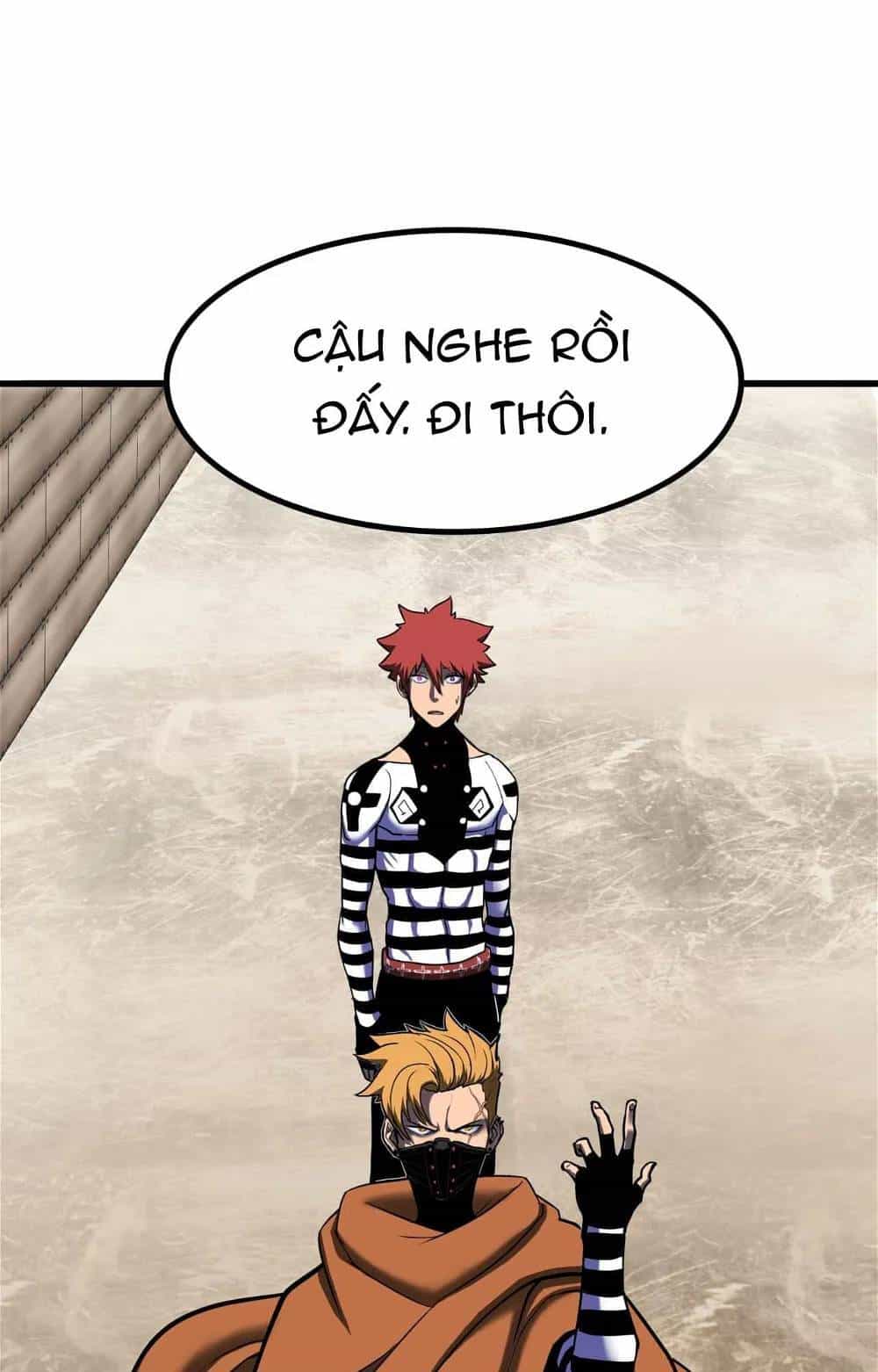 Trò Chơi Của Thần - Chương 3 - ảnh 37