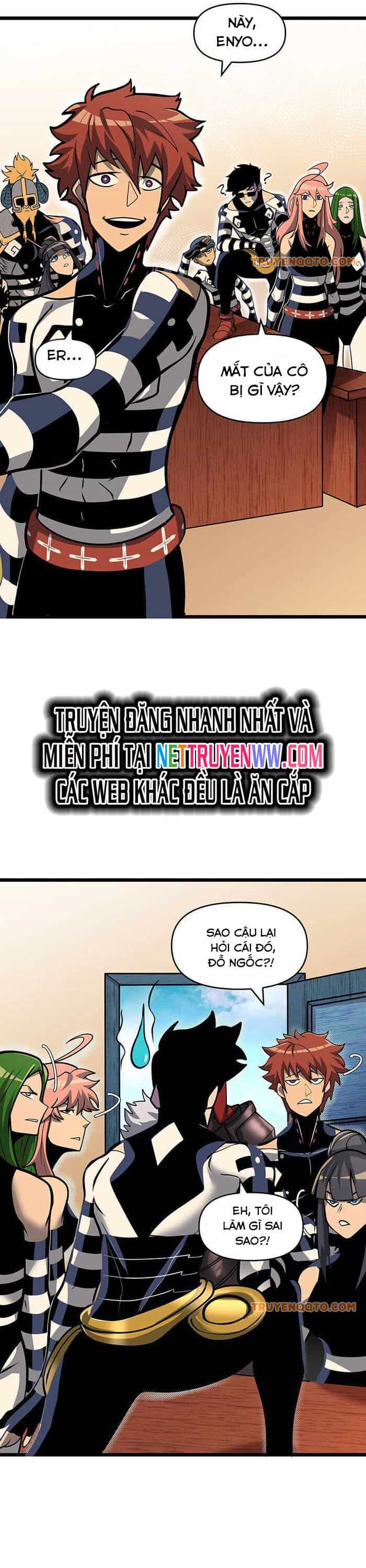 Trò Chơi Của Thần - Chương 53 - ảnh 18