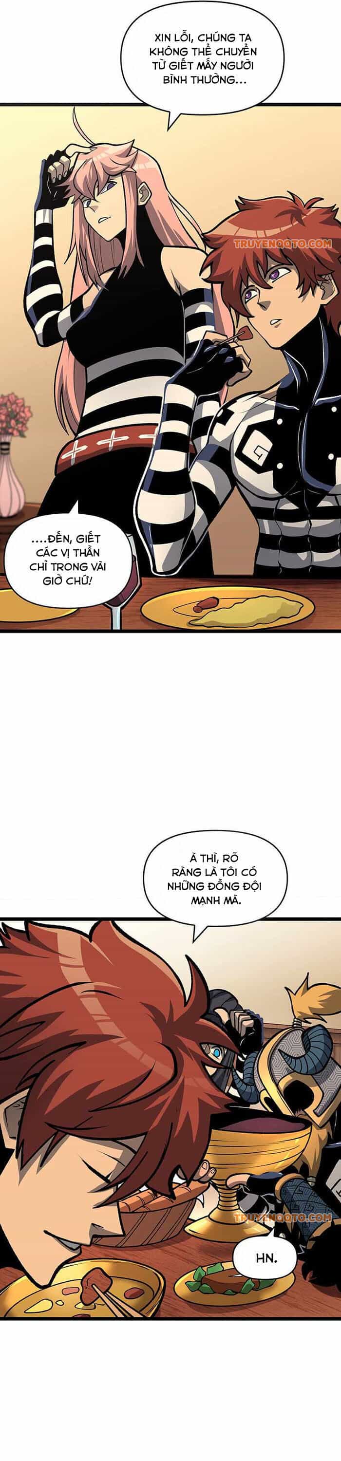 Trò Chơi Của Thần - Chương 53 - ảnh 8
