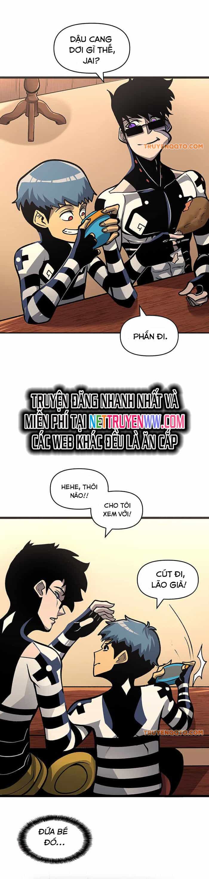 Trò Chơi Của Thần - Chương 53 - ảnh 9