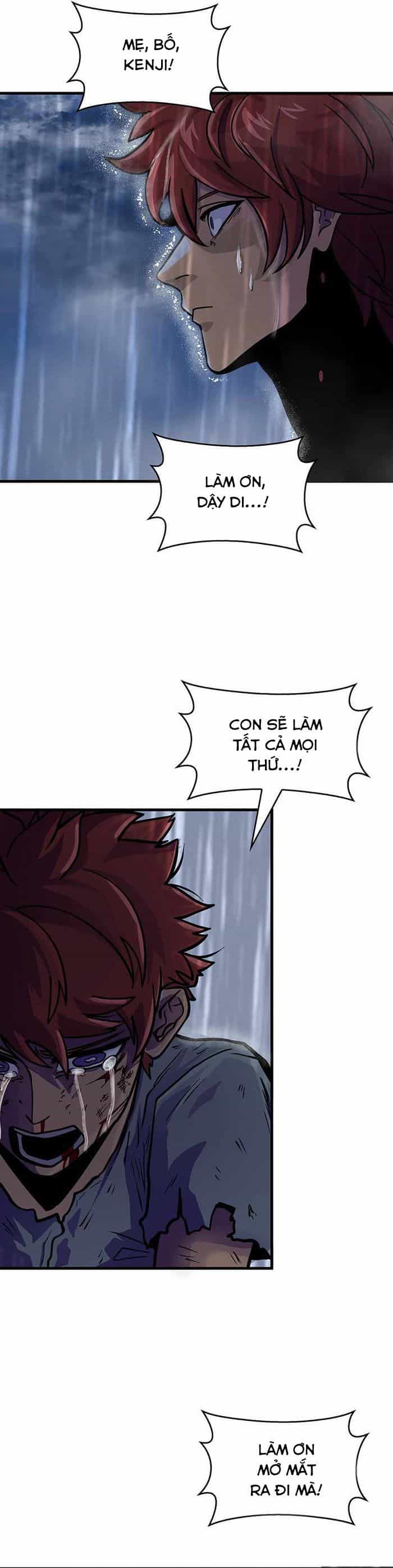 Trò Chơi Của Thần - Chương 54 - ảnh 12