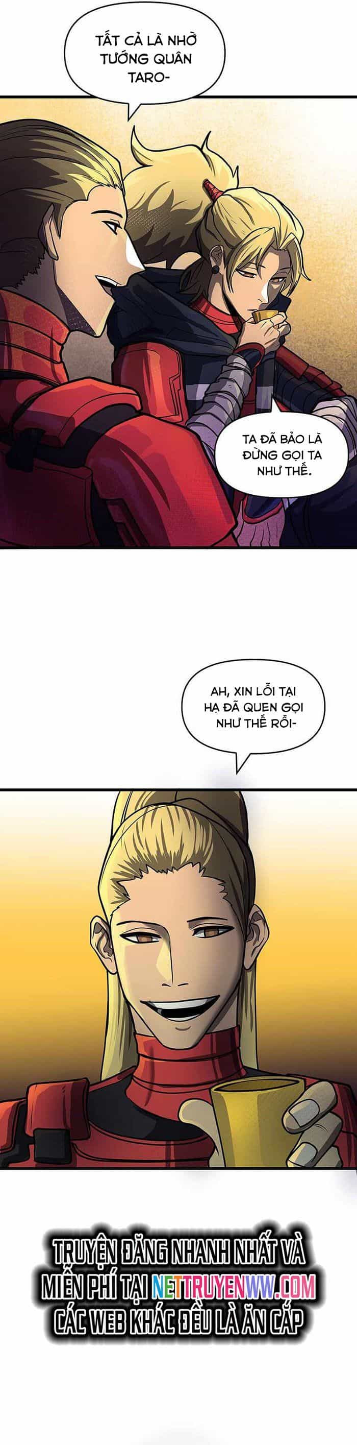 Trò Chơi Của Thần - Chương 54 - ảnh 31