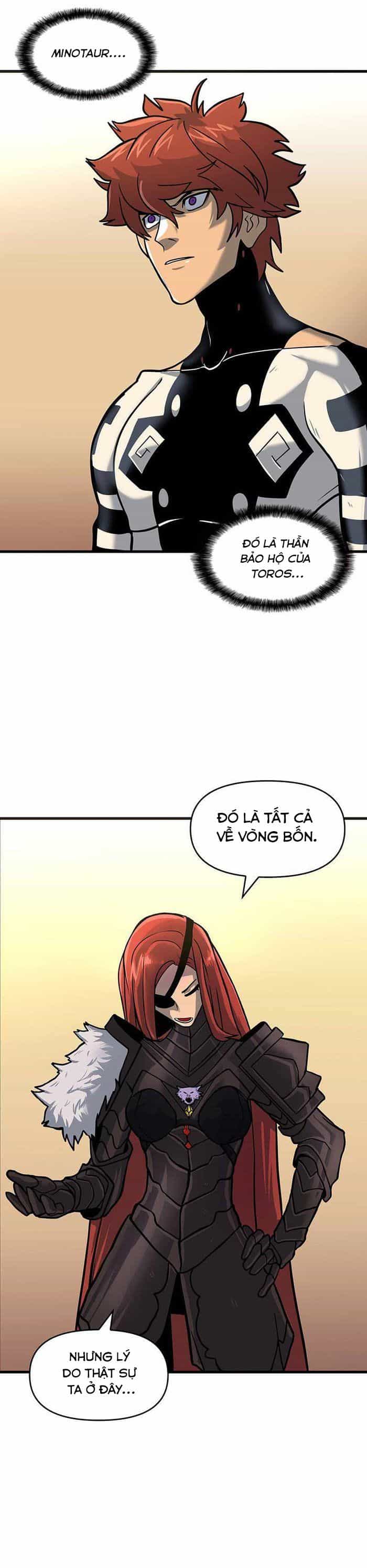 Trò Chơi Của Thần - Chương 54 - ảnh 4