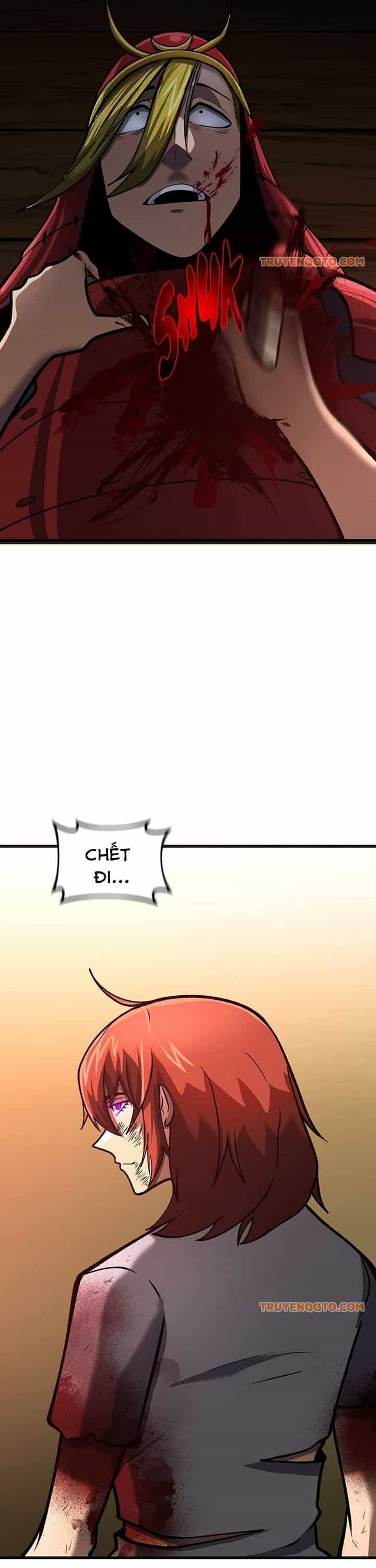 Trò Chơi Của Thần - Chương 55 - ảnh 31