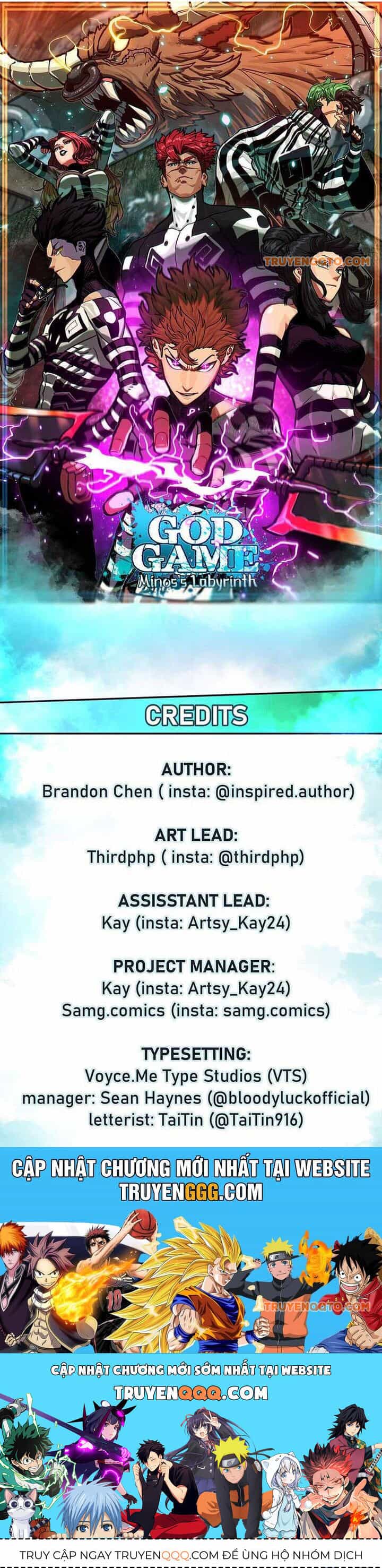 Trò Chơi Của Thần - Chương 55 - ảnh 48