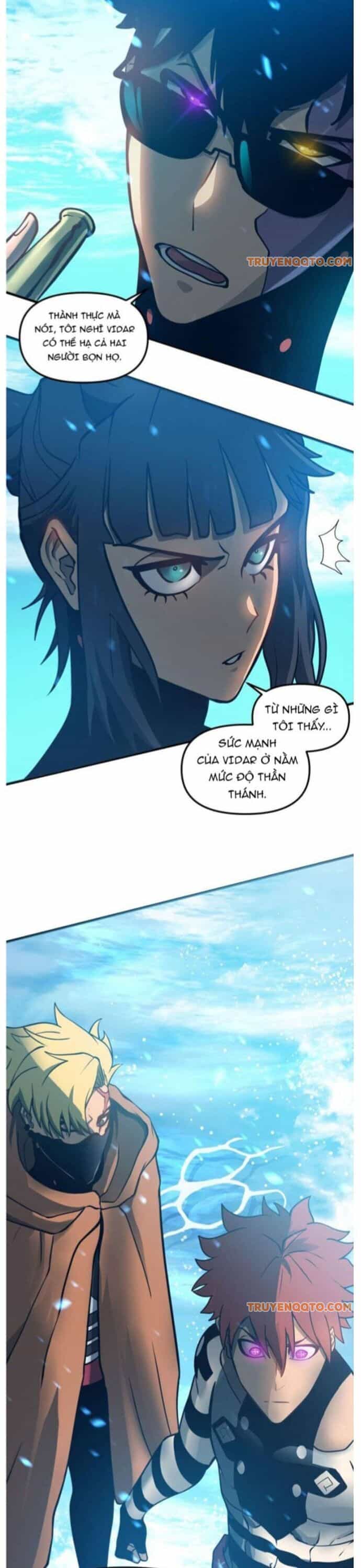 Trò Chơi Của Thần - Chương 58 - ảnh 21