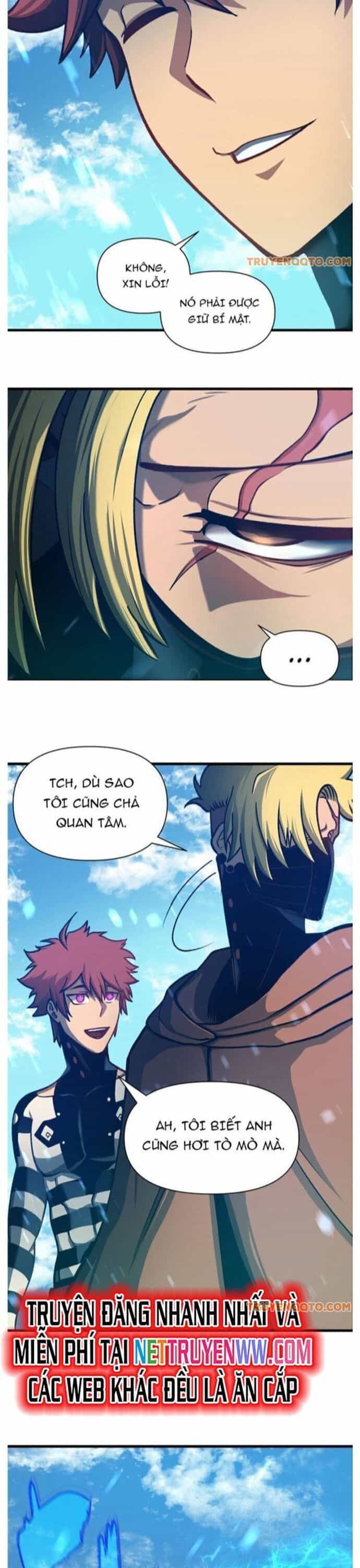 Trò Chơi Của Thần - Chương 58 - ảnh 6