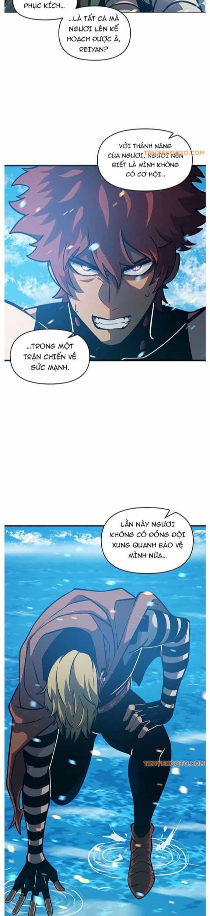 Trò Chơi Của Thần - Chương 59 - ảnh 28