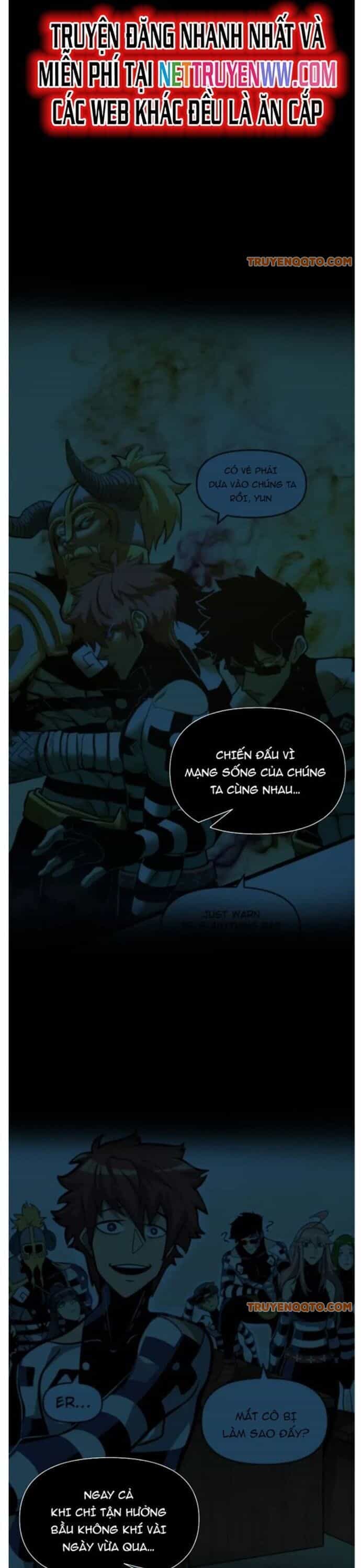 Trò Chơi Của Thần - Chương 64 - ảnh 10