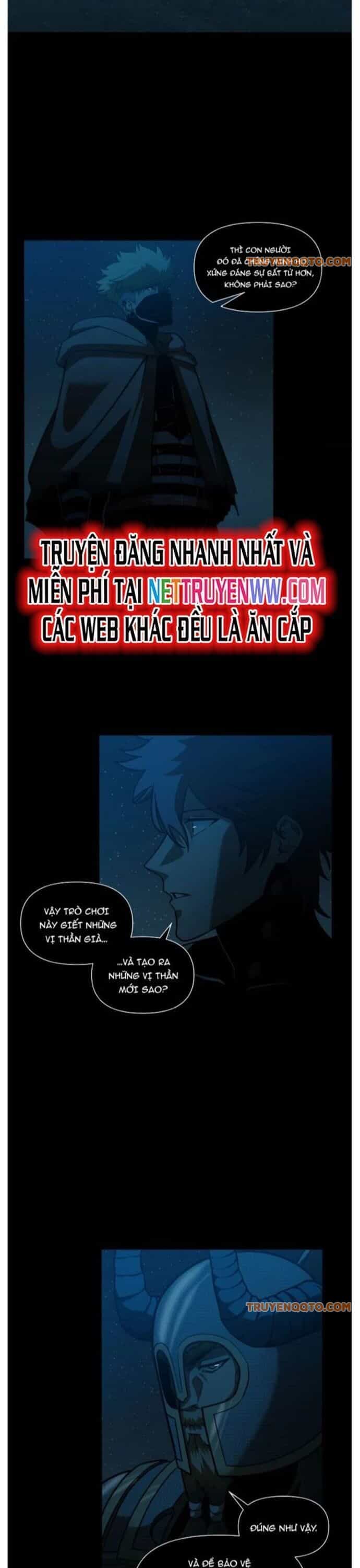Trò Chơi Của Thần - Chương 64 - ảnh 20