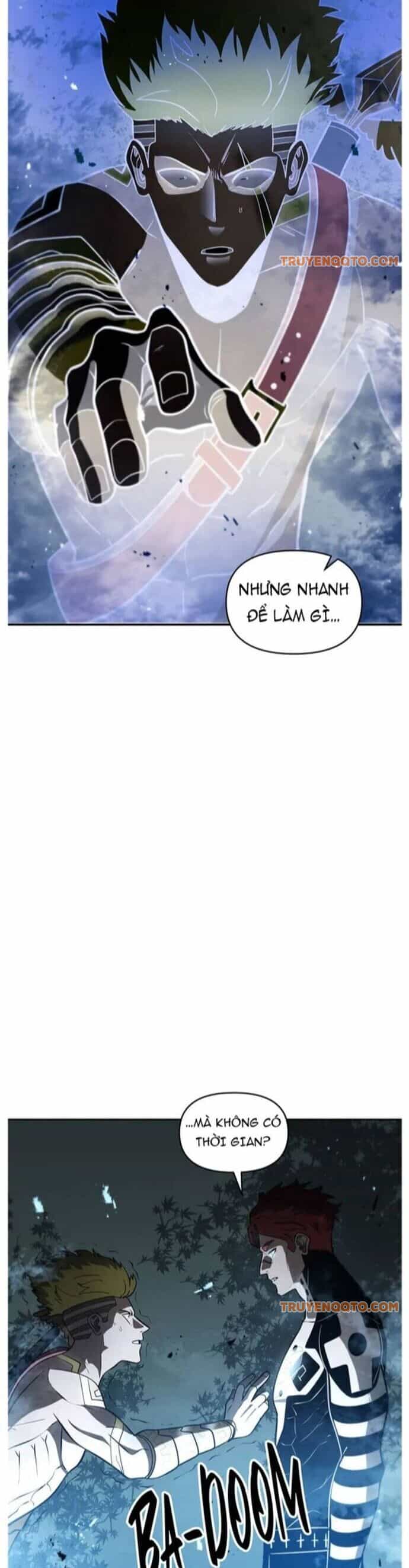 Trò Chơi Của Thần - Chương 72 - ảnh 45