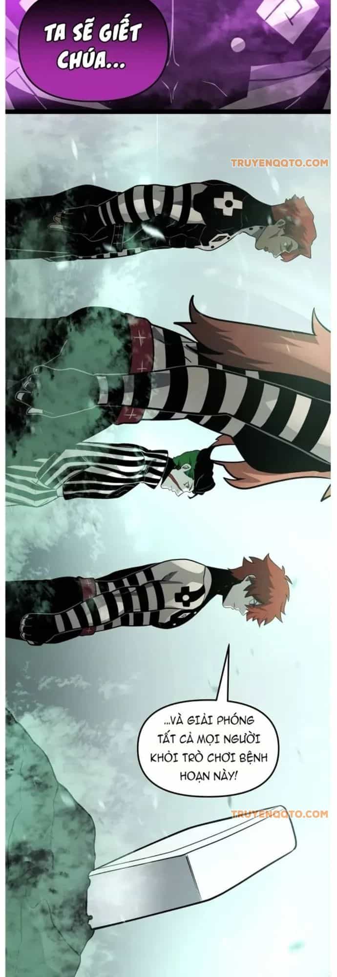 Trò Chơi Của Thần - Chương 76 - ảnh 34