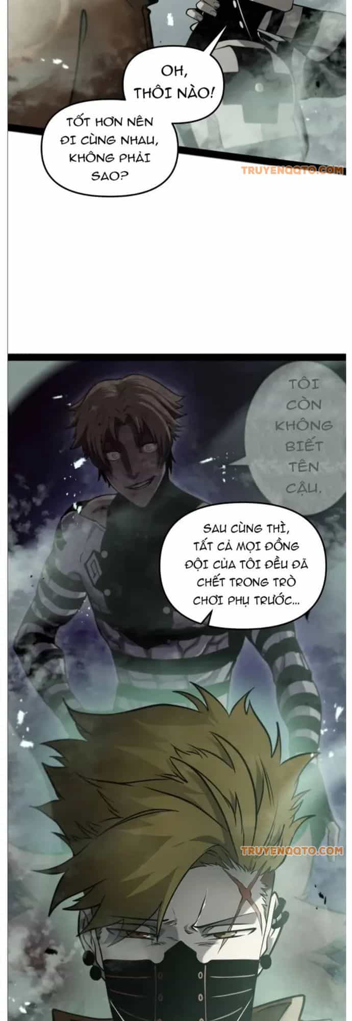 Trò Chơi Của Thần - Chương 76 - ảnh 56