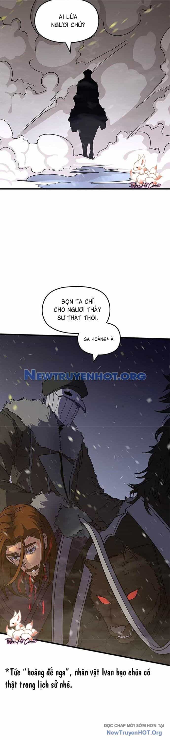 Trò Chơi Của Thần - Chương 90 - ảnh 34