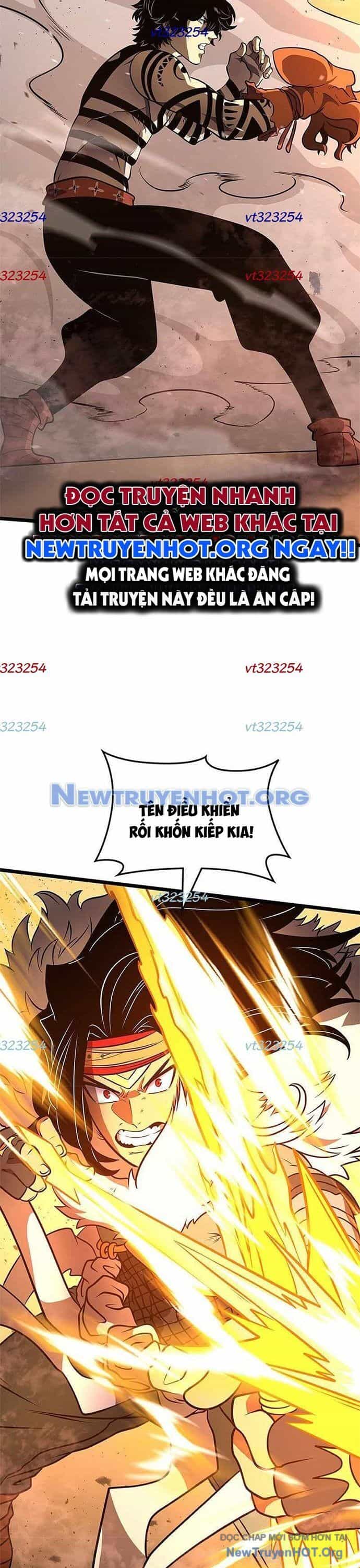 Trò Chơi Của Thần - Chương 90 - ảnh 4