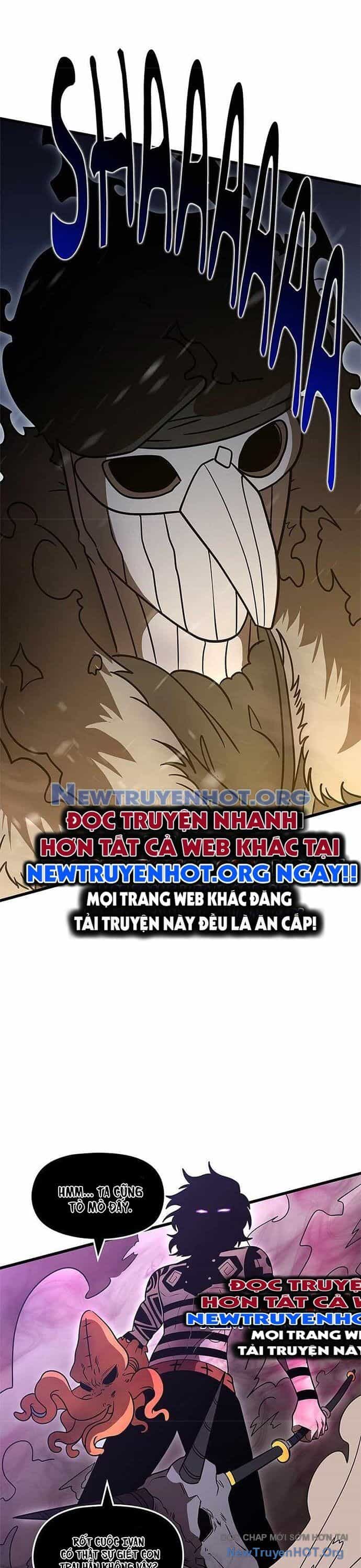 Trò Chơi Của Thần - Chương 90 - ảnh 48
