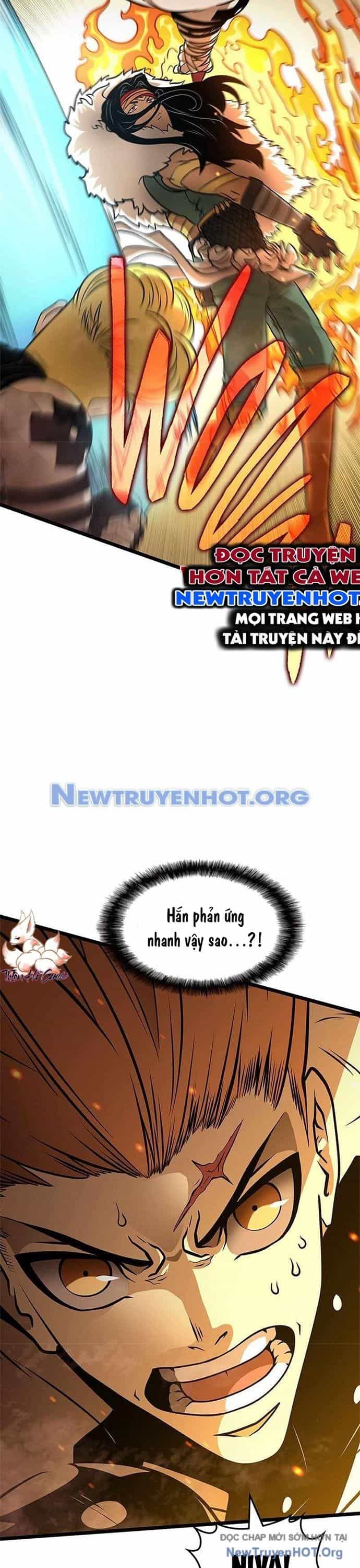 Trò Chơi Của Thần - Chương 90 - ảnh 7