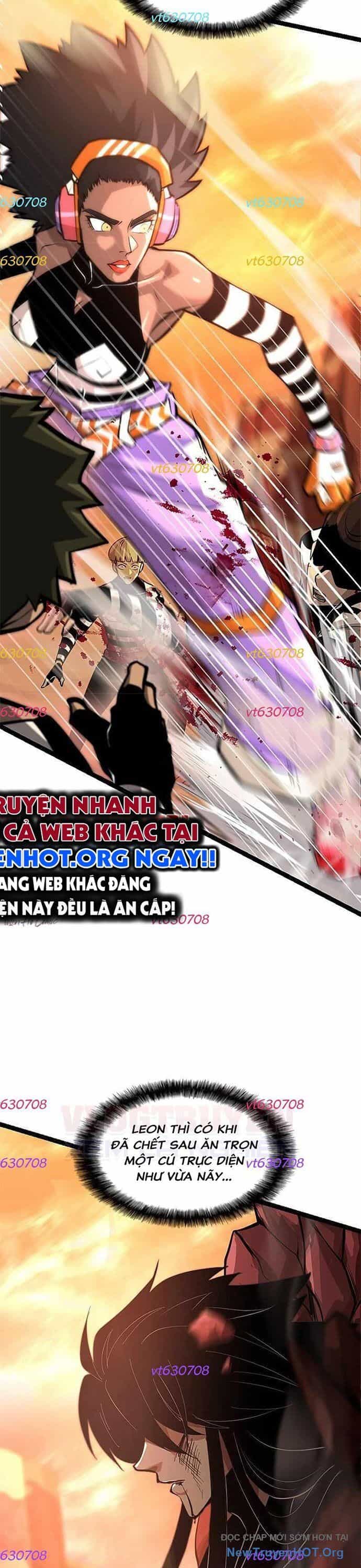 Trò Chơi Của Thần - Chương 92 - ảnh 22