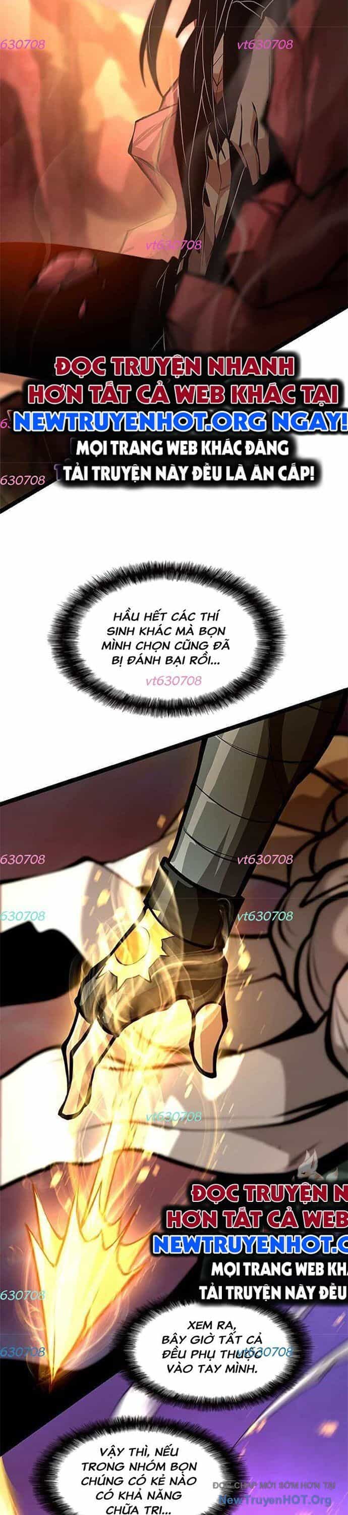 Trò Chơi Của Thần - Chương 92 - ảnh 23