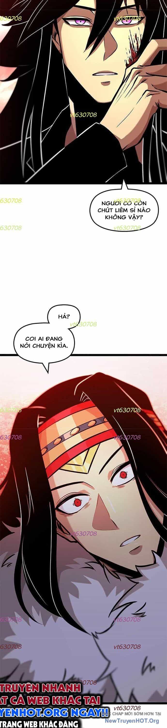 Trò Chơi Của Thần - Chương 92 - ảnh 3