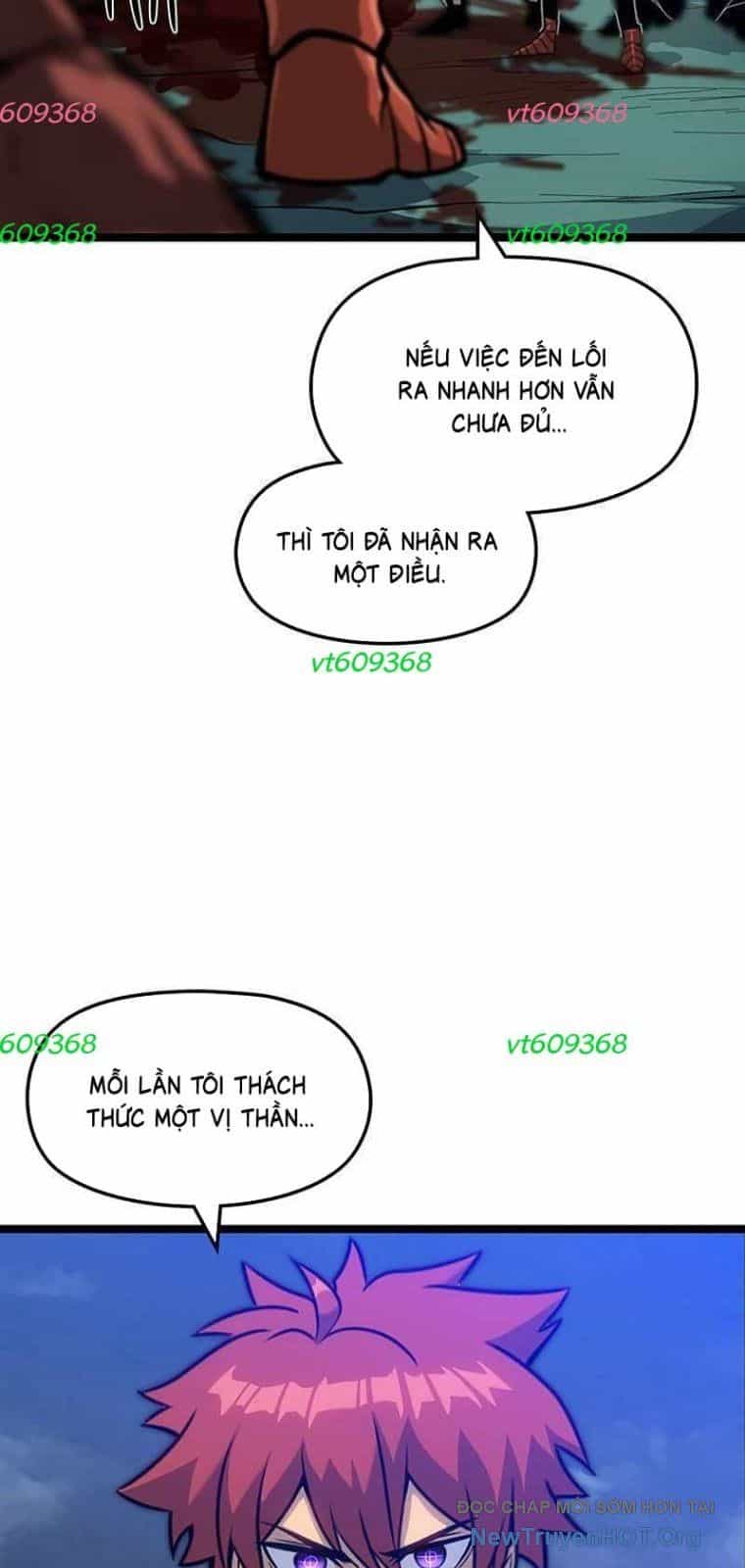 Trò Chơi Của Thần - Chương 95 - ảnh 8