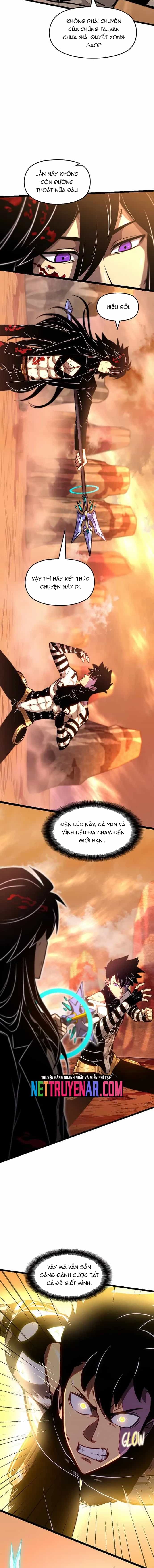 Trò Chơi Của Thần - Chương 97 - ảnh 10