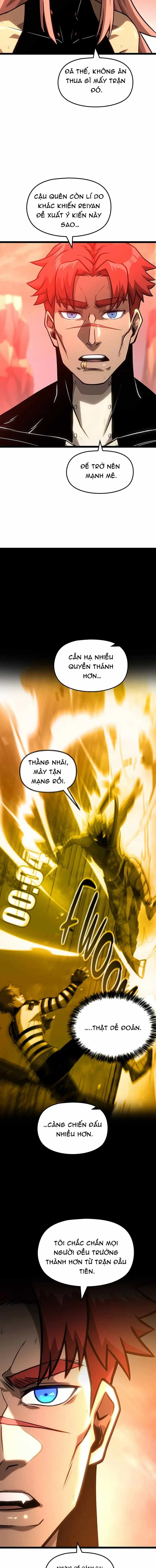 Trò Chơi Của Thần - Chương 99 - ảnh 6