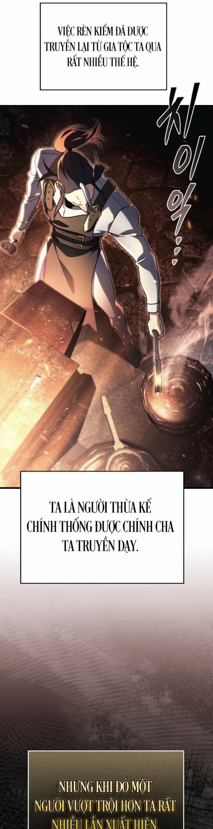 Trò Chơi Của Thợ Rèn Thiên Tài - Chương 11 - ảnh 17