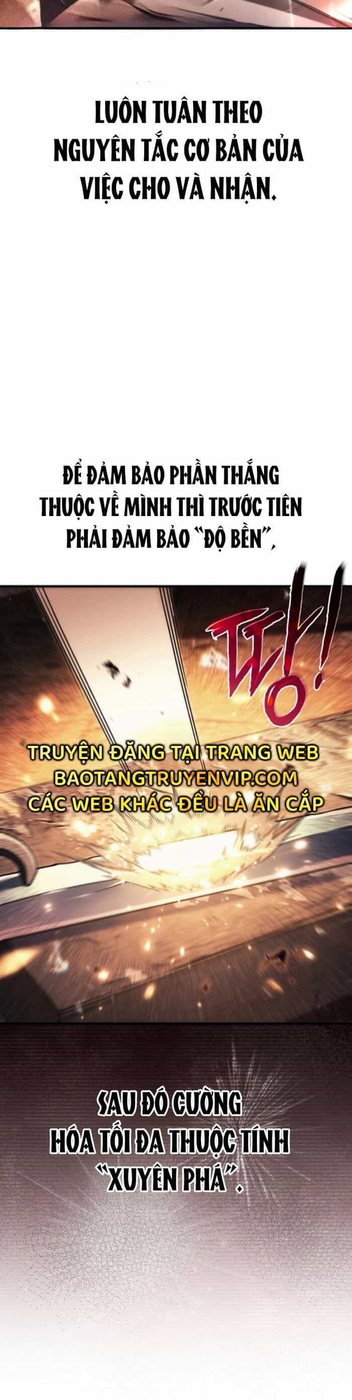 Trò Chơi Của Thợ Rèn Thiên Tài - Chương 11 - ảnh 27