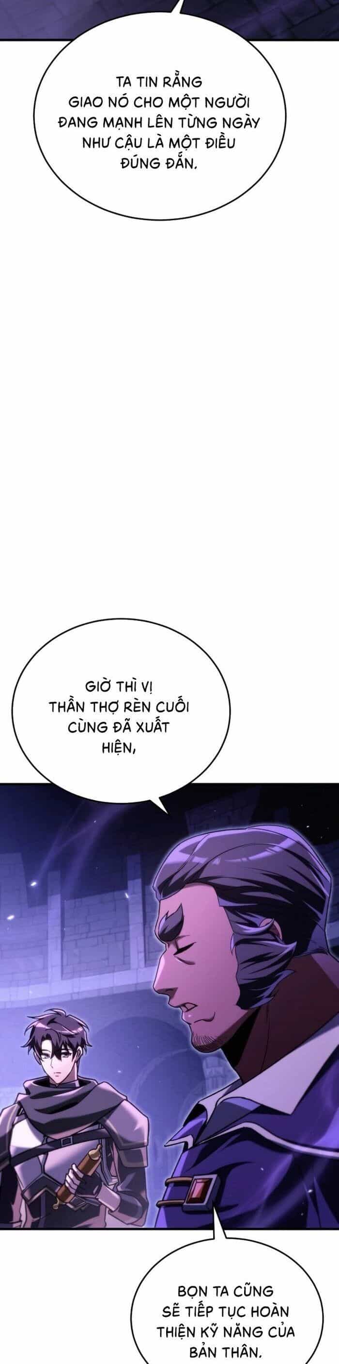 Trò Chơi Của Thợ Rèn Thiên Tài - Chương 12 - ảnh 8