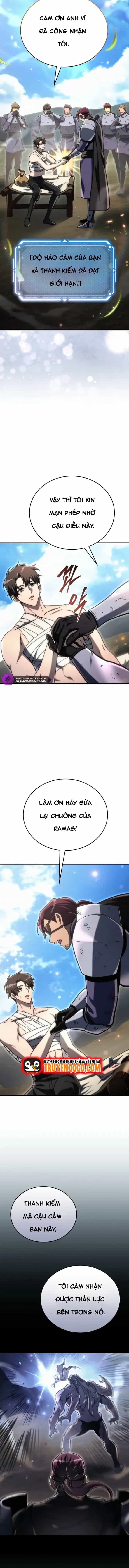 Trò Chơi Của Thợ Rèn Thiên Tài - Chương 14 - ảnh 18