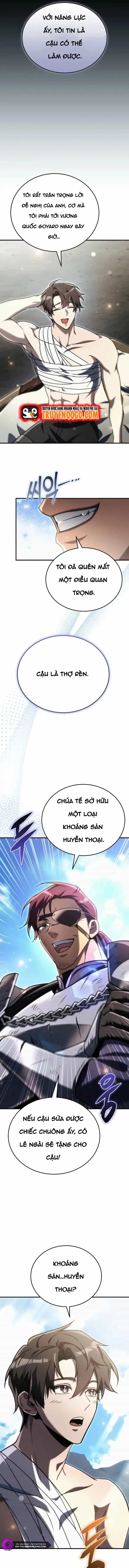 Trò Chơi Của Thợ Rèn Thiên Tài - Chương 14 - ảnh 19
