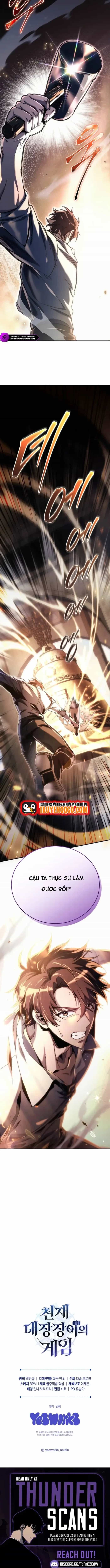 Trò Chơi Của Thợ Rèn Thiên Tài - Chương 15 - ảnh 21