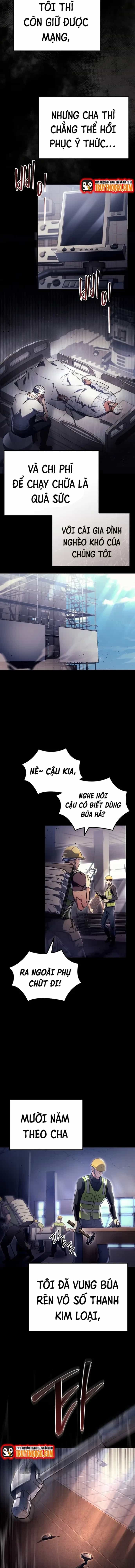 Trò Chơi Của Thợ Rèn Thiên Tài - Chương 2 - ảnh 14
